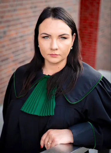 Adwokat Magdalena Richert-Gieszkiewicz Kancelaria Adwokacka Zawiercie